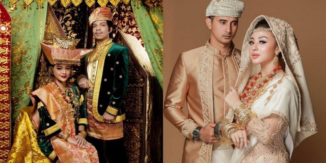 Detail Gambar Baju Adat Minangkabau Nomer 46