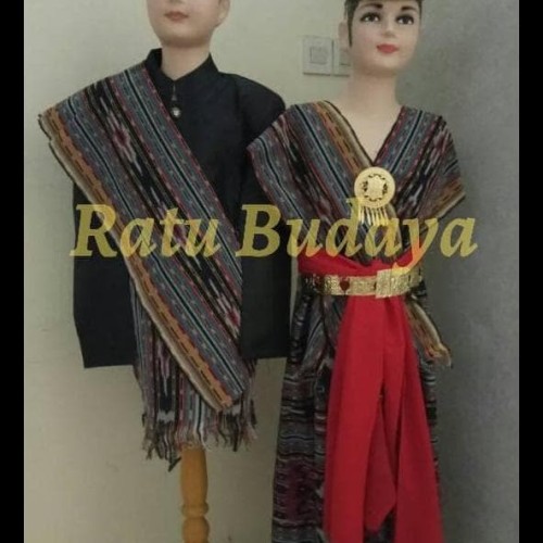 Detail Gambar Baju Adat Nusa Tenggara Timur Nomer 44