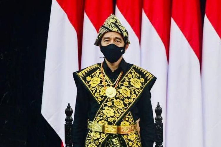 Detail Gambar Baju Adat Nusa Tenggara Timur Nomer 45