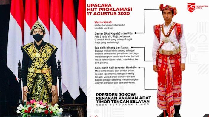 Detail Gambar Baju Adat Nusa Tenggara Timur Nomer 57