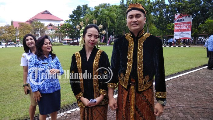 Detail Gambar Baju Adat Nusantara Nomer 38