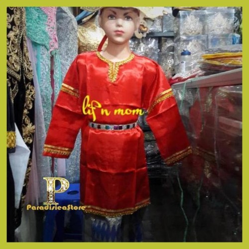 Detail Gambar Baju Adat Nusantara Nomer 50