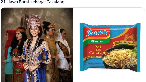 Detail Gambar Baju Adat Padang Mie Goreng Nomer 24