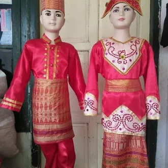 Detail Gambar Baju Adat Palembang Nomer 55