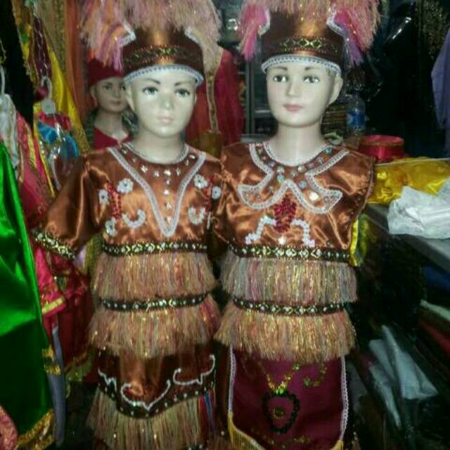 Detail Gambar Baju Adat Papua Nomer 53