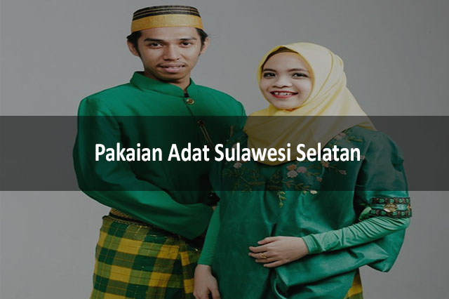 Detail Gambar Baju Adat Sulawesi Nomer 32