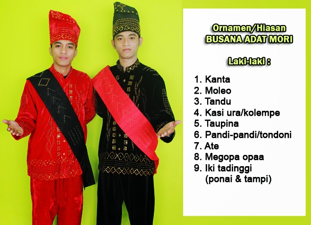 Detail Gambar Baju Adat Sulawesi Tengah Nomer 51