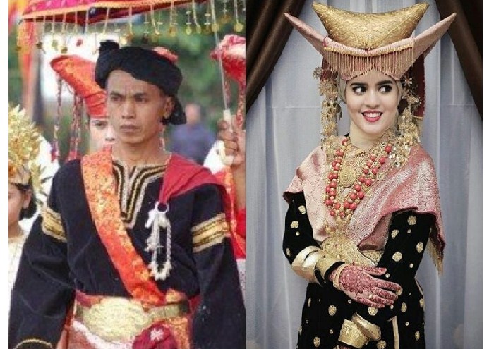 Detail Gambar Baju Adat Sumatera Barat Nomer 39