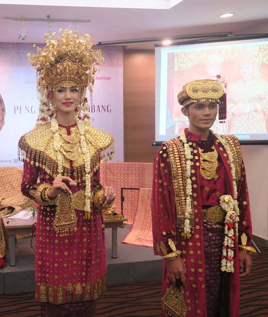 Detail Gambar Baju Adat Sumatera Selatan Nomer 30