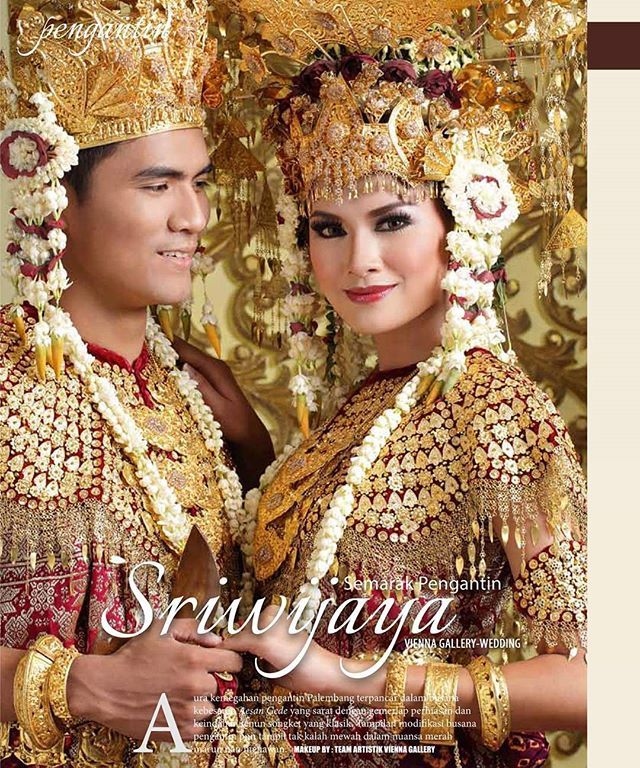 Detail Gambar Baju Adat Sumatera Selatan Nomer 42