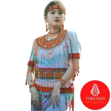 Detail Gambar Baju Adat Toraja Modern Nomer 40