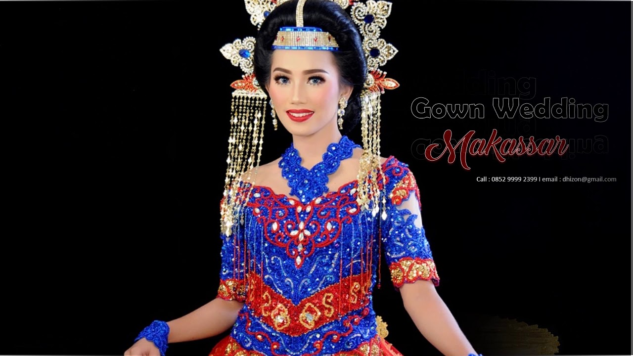 Download Gambar Baju Adat Toraja Modern Nomer 7