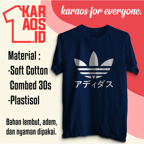 Detail Gambar Baju Adidas Keren Dan Nyaman Nomer 19