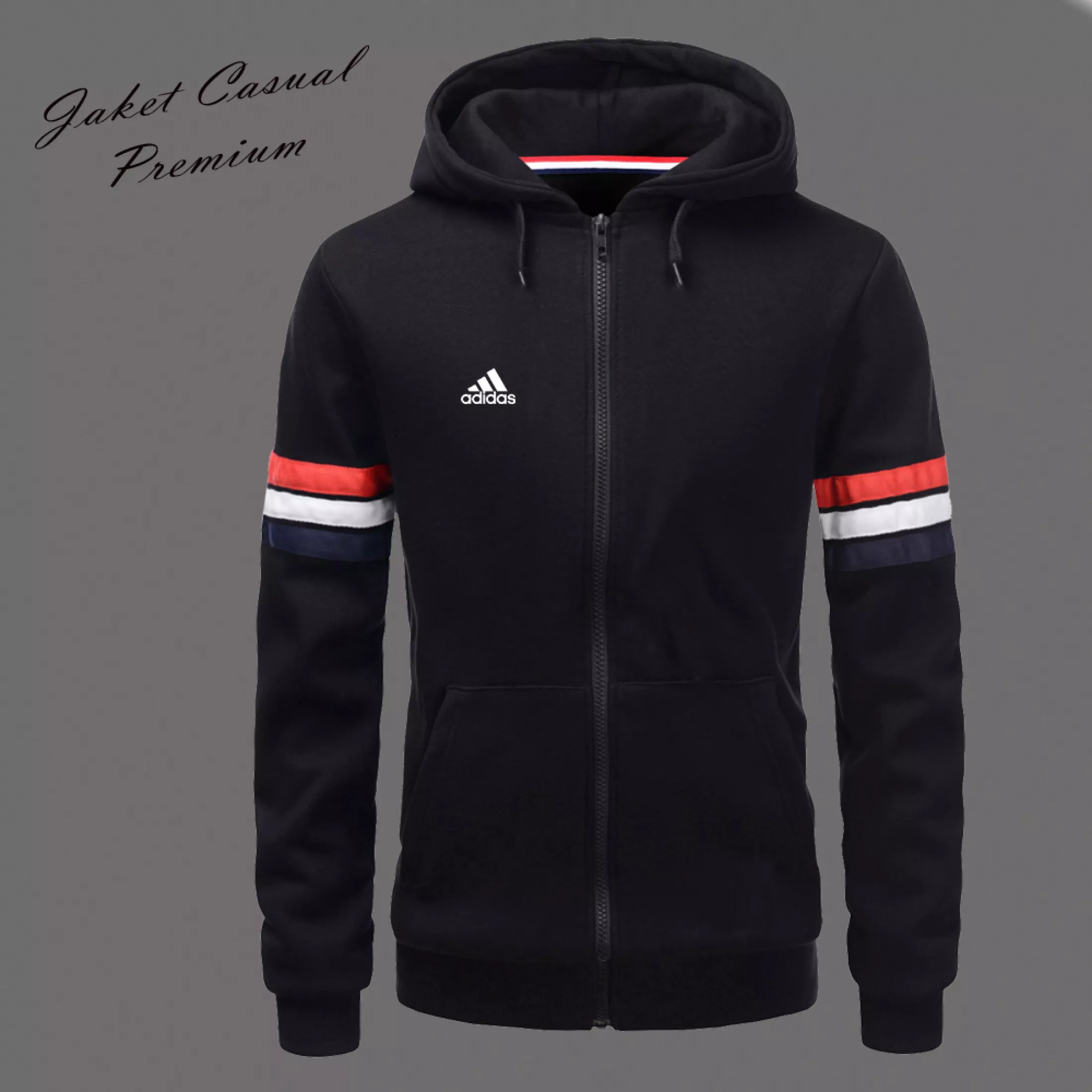 Detail Gambar Baju Adidas Keren Dan Nyaman Nomer 33