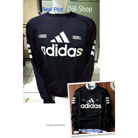 Detail Gambar Baju Adidas Keren Dan Nyaman Nomer 40