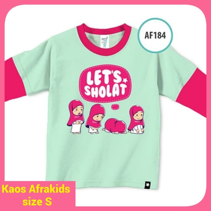 Detail Gambar Baju Afrakids Nomer 28