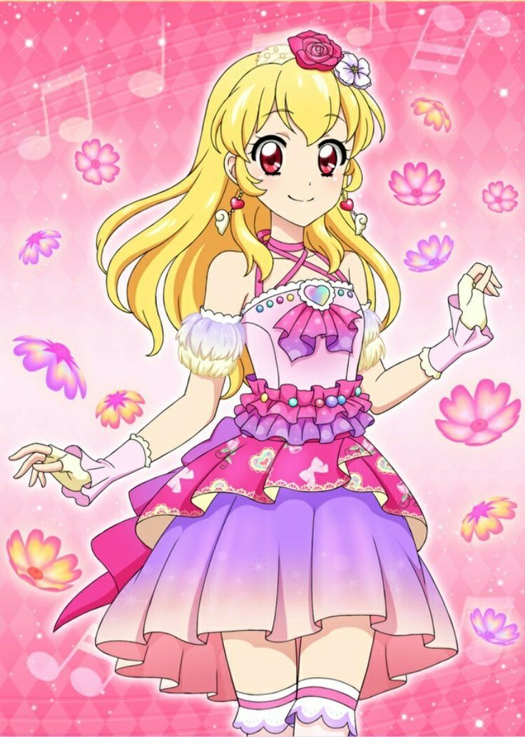 Detail Gambar Baju Aikatsu Nomer 27