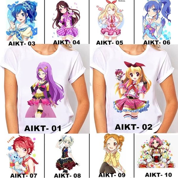 Detail Gambar Baju Aikatsu Nomer 49