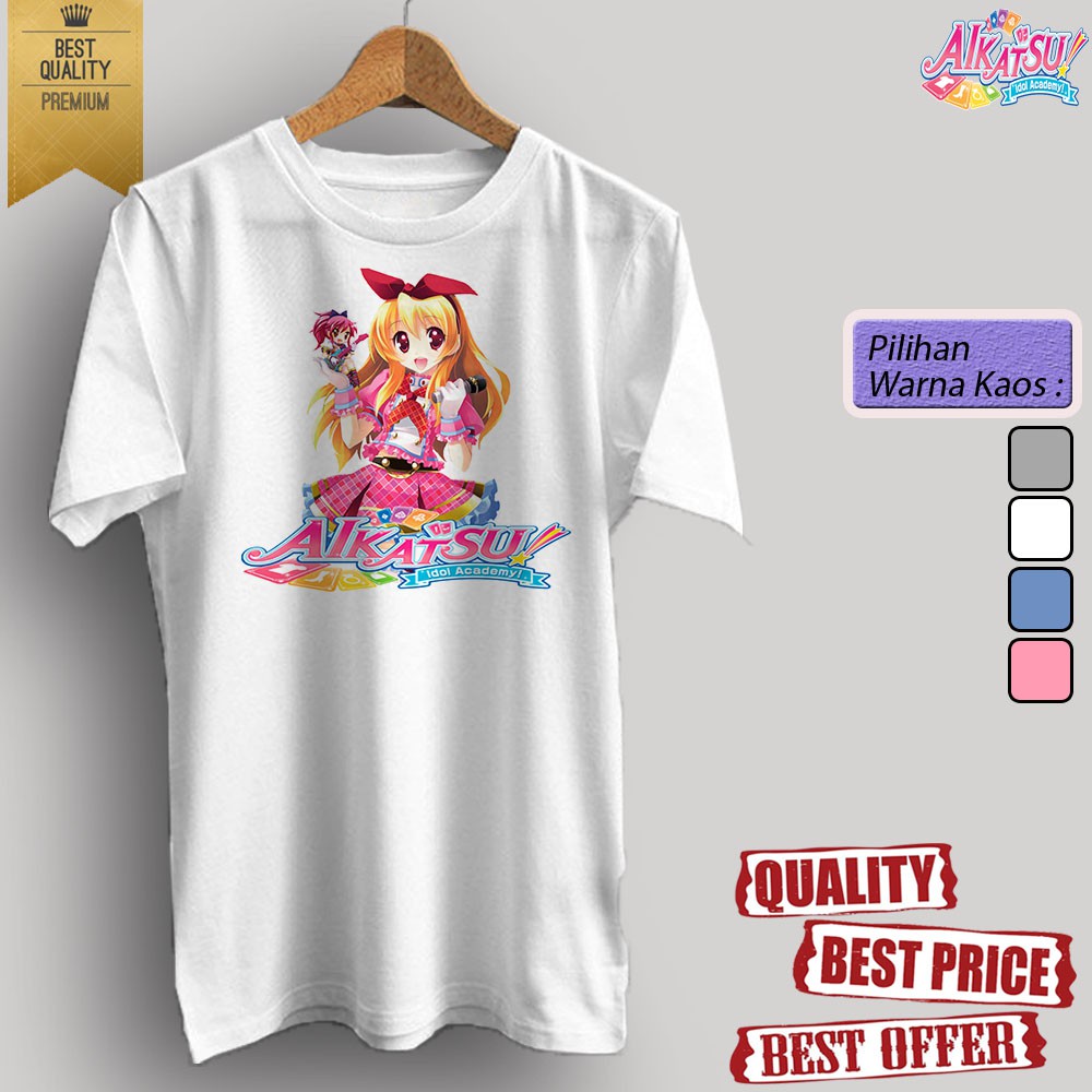 Detail Gambar Baju Aikatsu Nomer 56