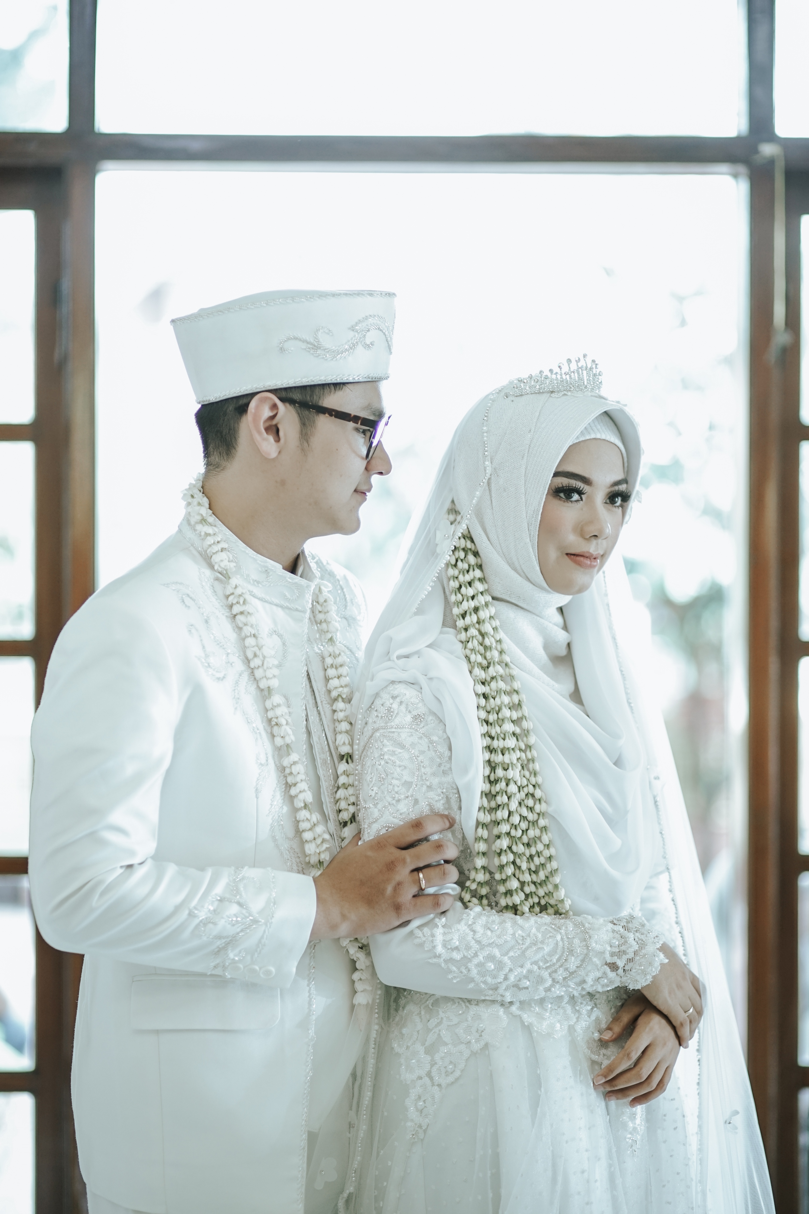 Detail Gambar Baju Akad Nikah Nomer 13