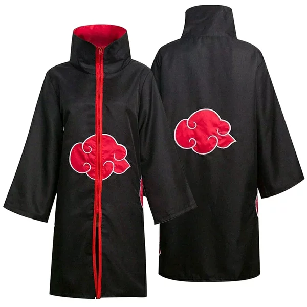 Detail Gambar Baju Akatsuki Nomer 12