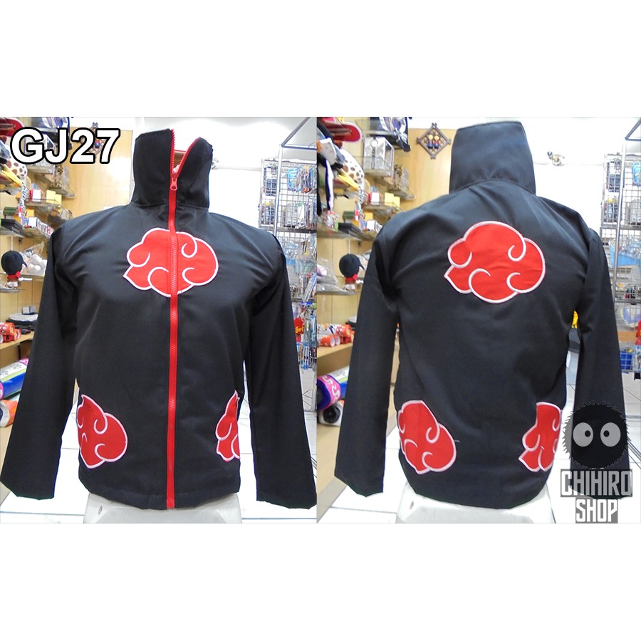 Detail Gambar Baju Akatsuki Nomer 50