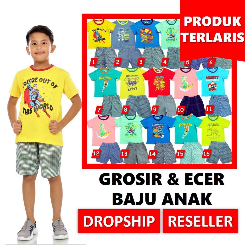 Detail Gambar Baju Anak Anak Cowok Nomer 33