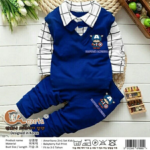 Detail Gambar Baju Anak Anak Cowok Nomer 41