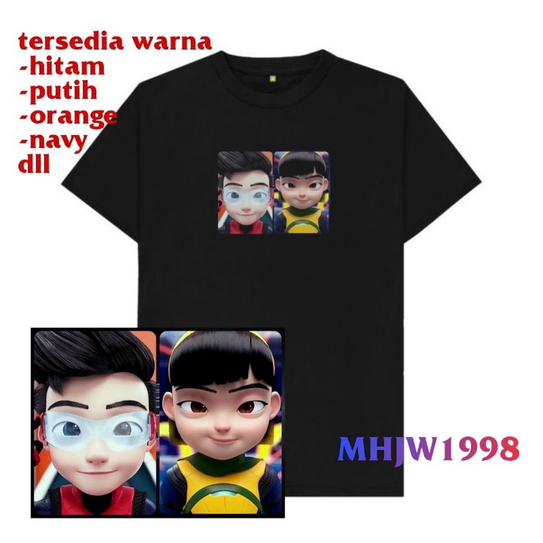 Detail Gambar Baju Anak Ejen Ali Nomer 49