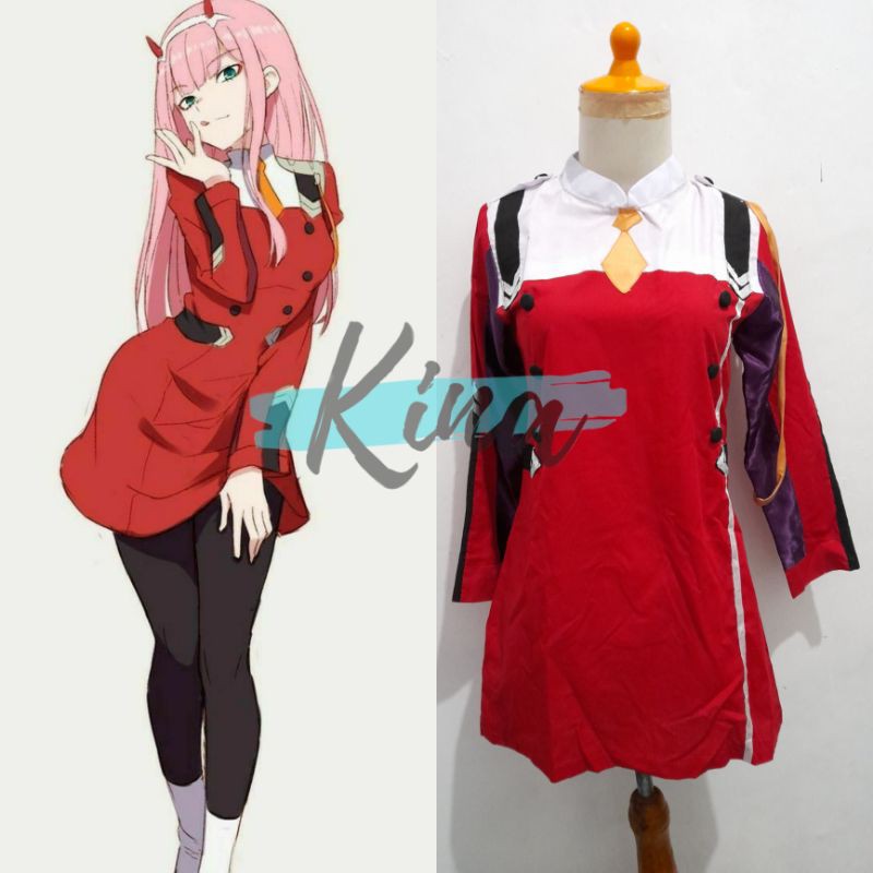 Detail Gambar Baju Anime Perempuan Nomer 52