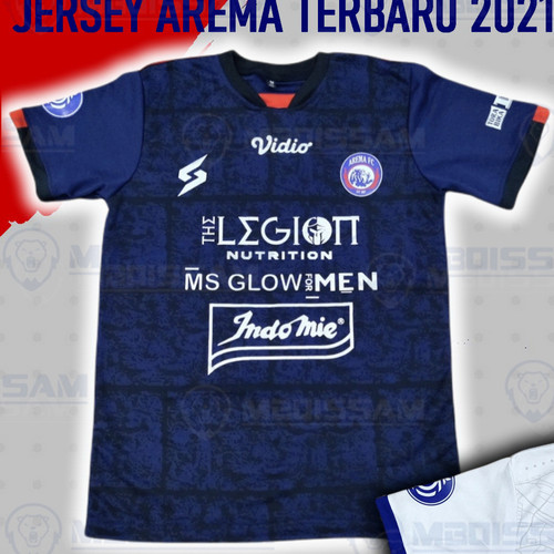 Detail Gambar Baju Arema Terbaru Nomer 2