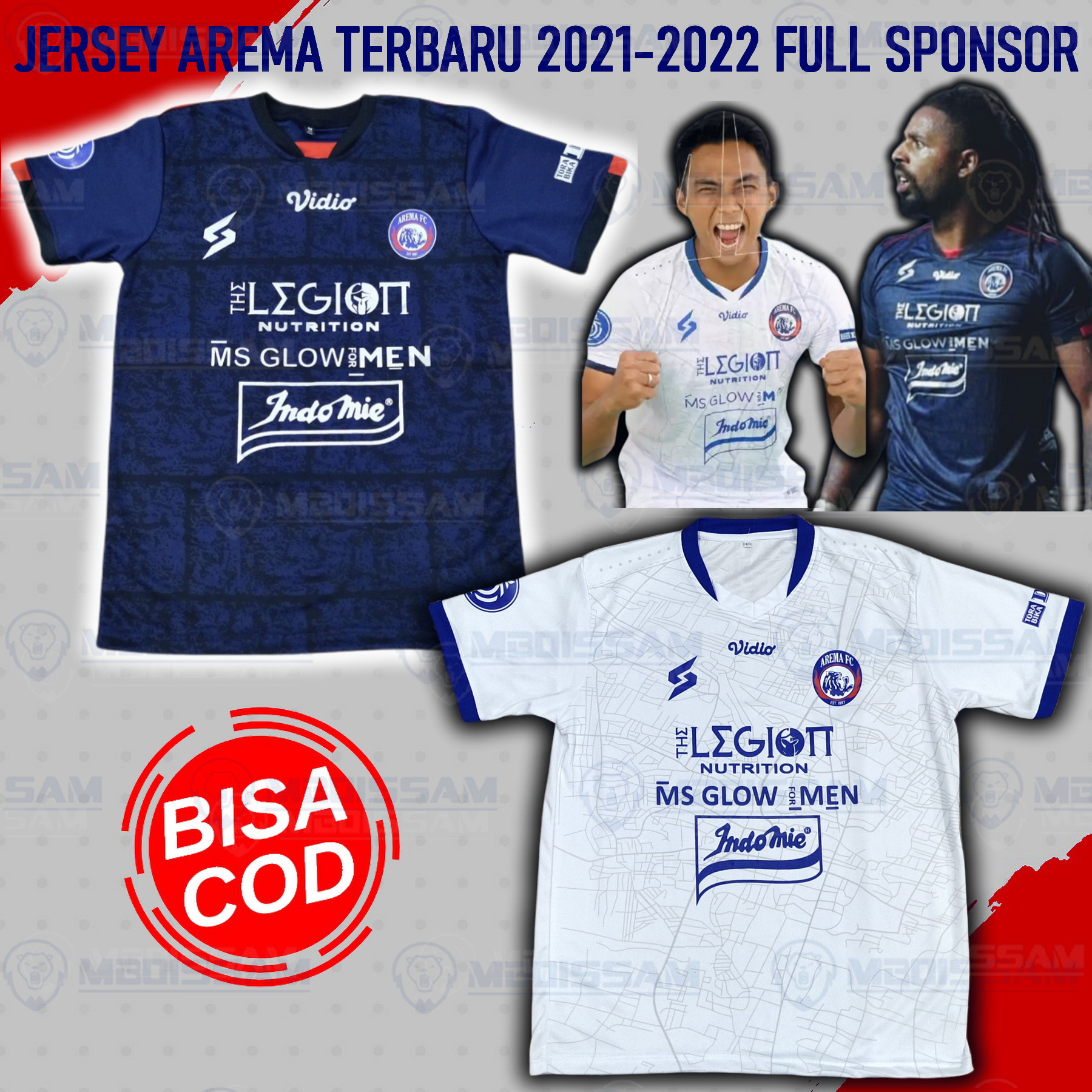 Detail Gambar Baju Arema Terbaru Nomer 25