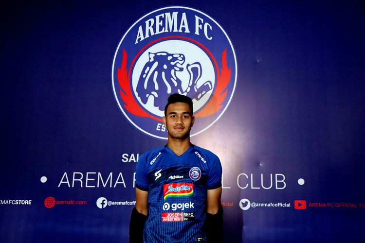 Detail Gambar Baju Arema Terbaru Nomer 31