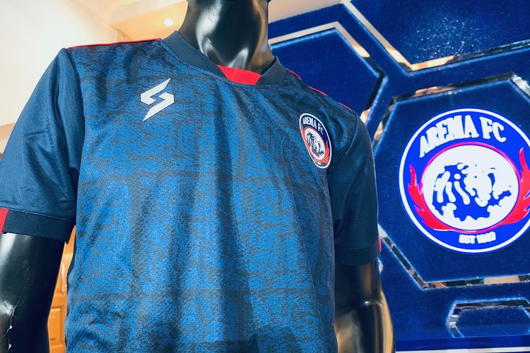 Detail Gambar Baju Arema Terbaru Nomer 37