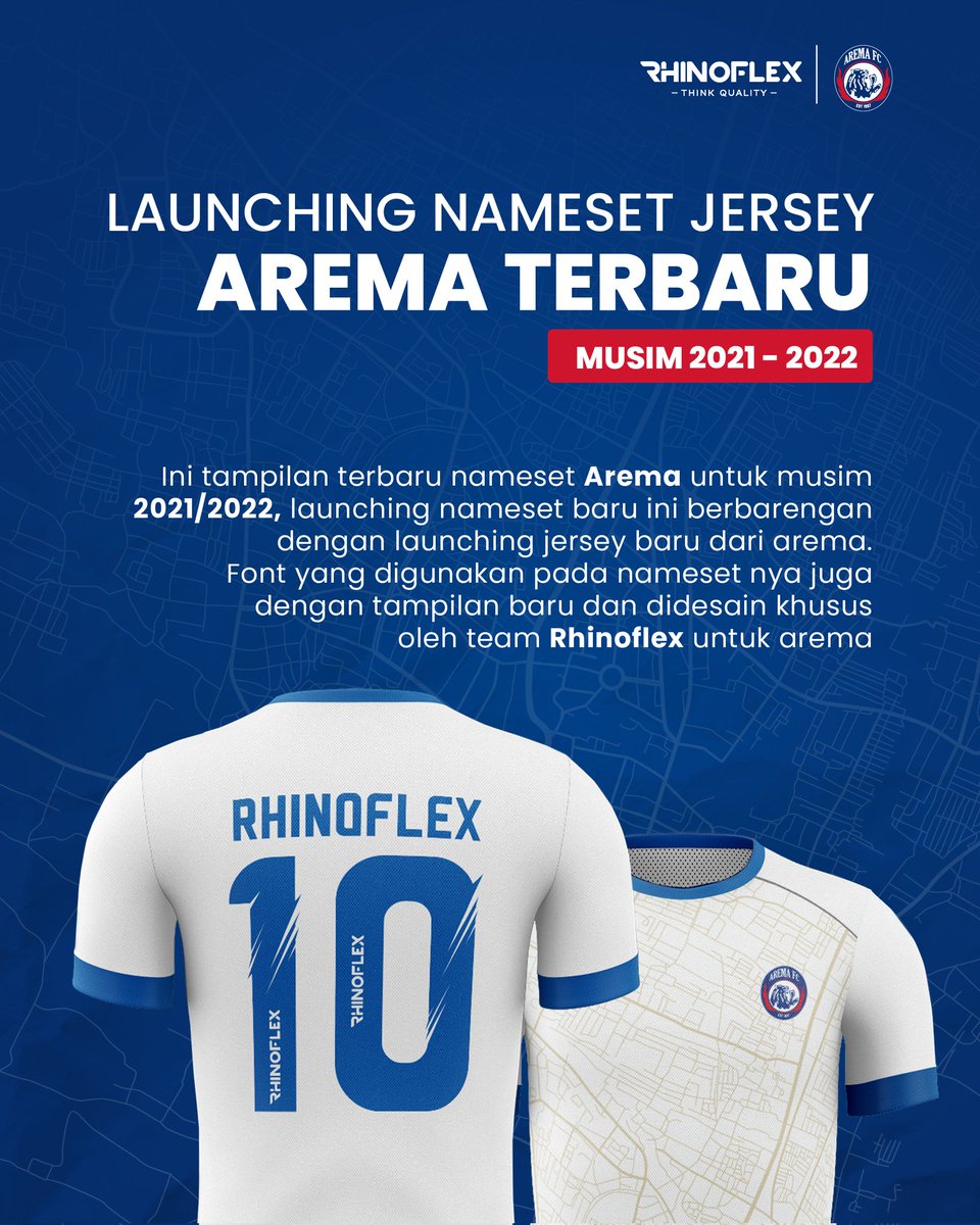 Detail Gambar Baju Arema Terbaru Nomer 43