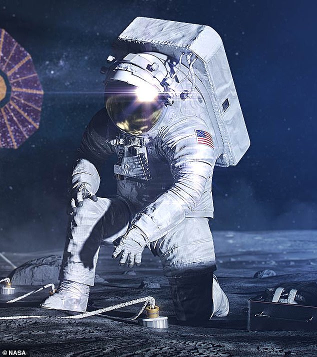 Detail Gambar Baju Astronot Nomer 8
