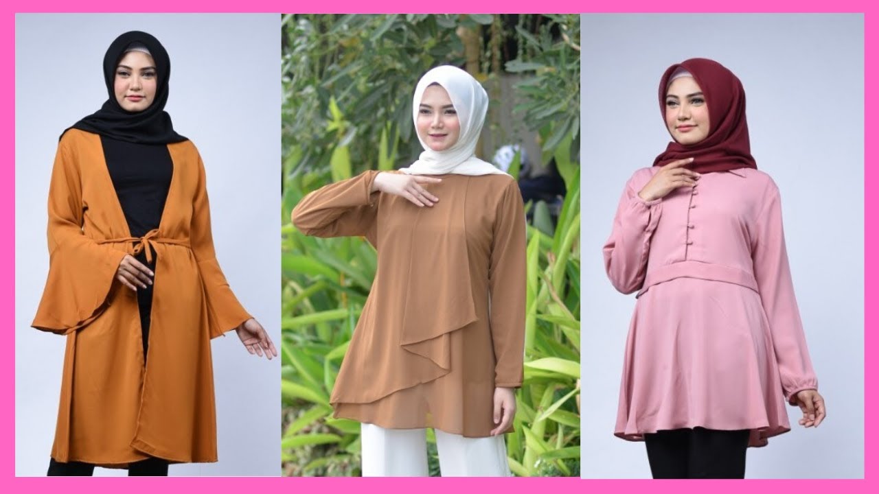 Detail Gambar Baju Atasan Wanita Nomer 46