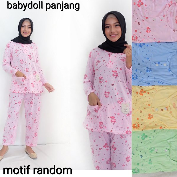 Detail Gambar Baju Baby Doll Nomer 16