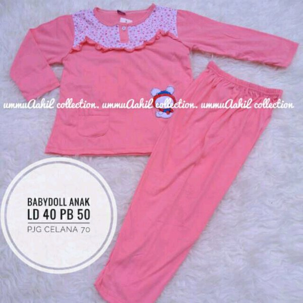 Detail Gambar Baju Baby Doll Nomer 54