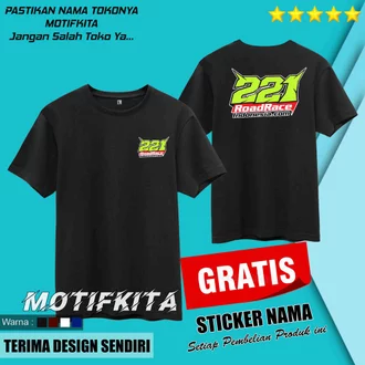 Detail Gambar Baju Balap Nomer 32