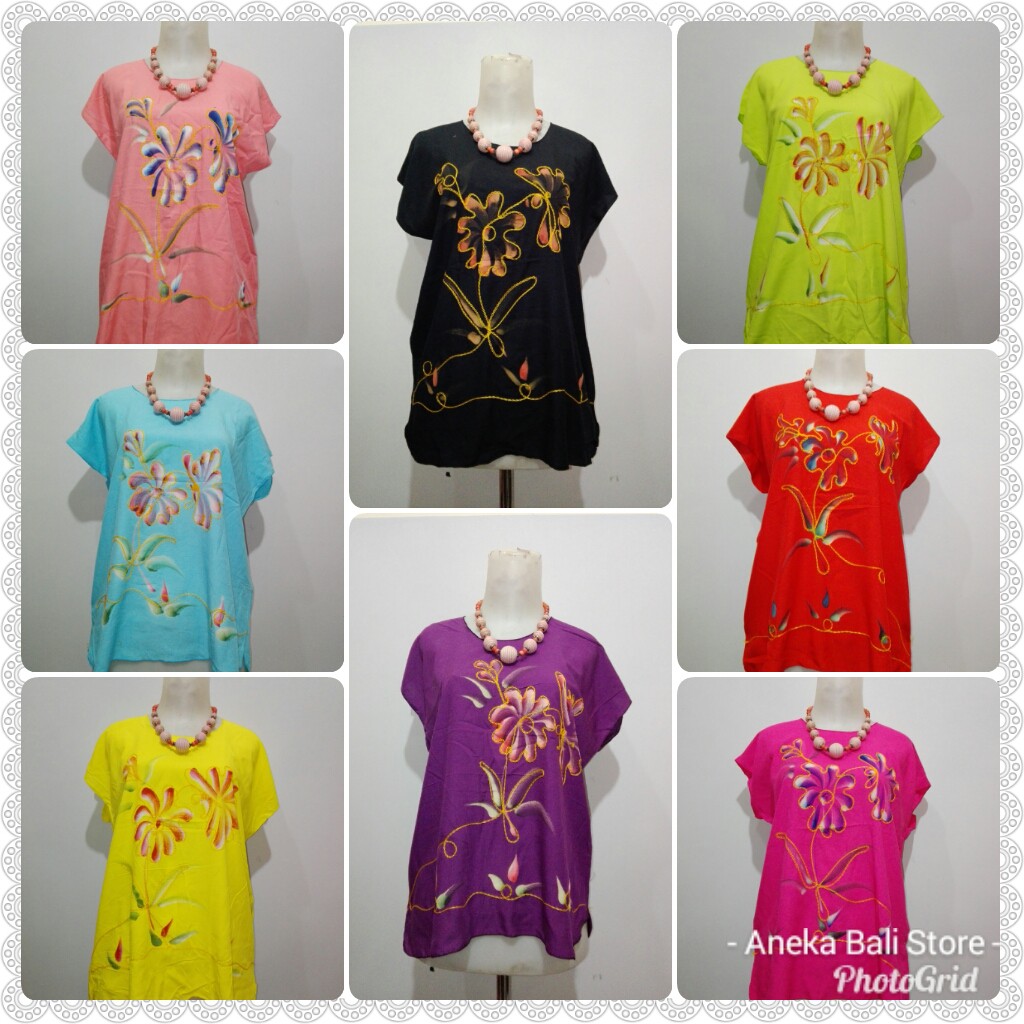 Detail Gambar Baju Bali Nomer 8