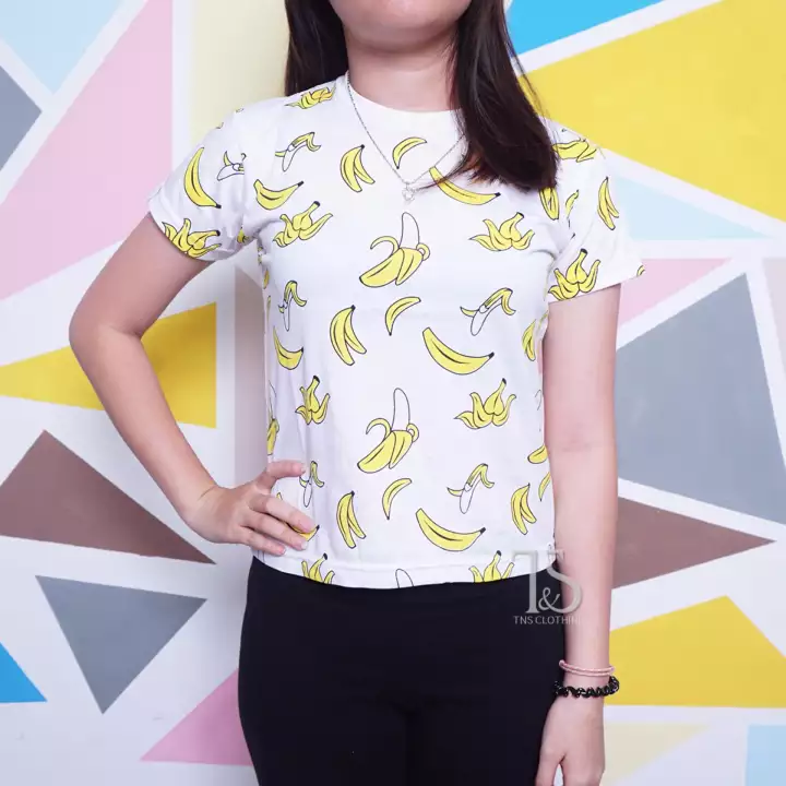 Detail Gambar Baju Banana Nomer 12
