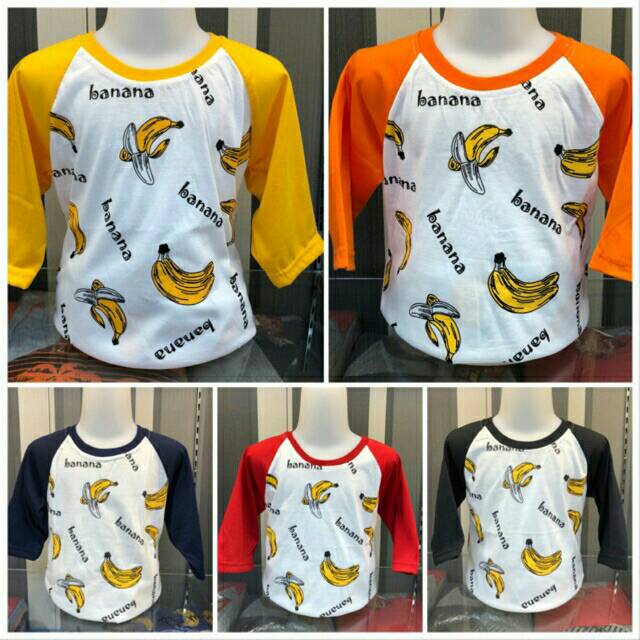 Detail Gambar Baju Banana Nomer 27