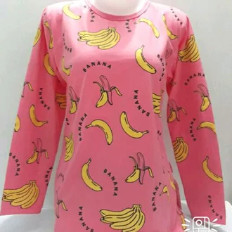 Detail Gambar Baju Banana Nomer 32