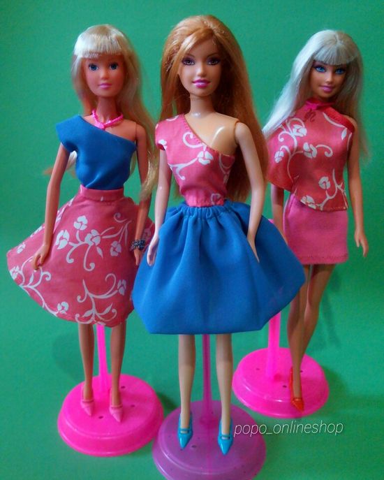 Detail Gambar Baju Barbie Nomer 27