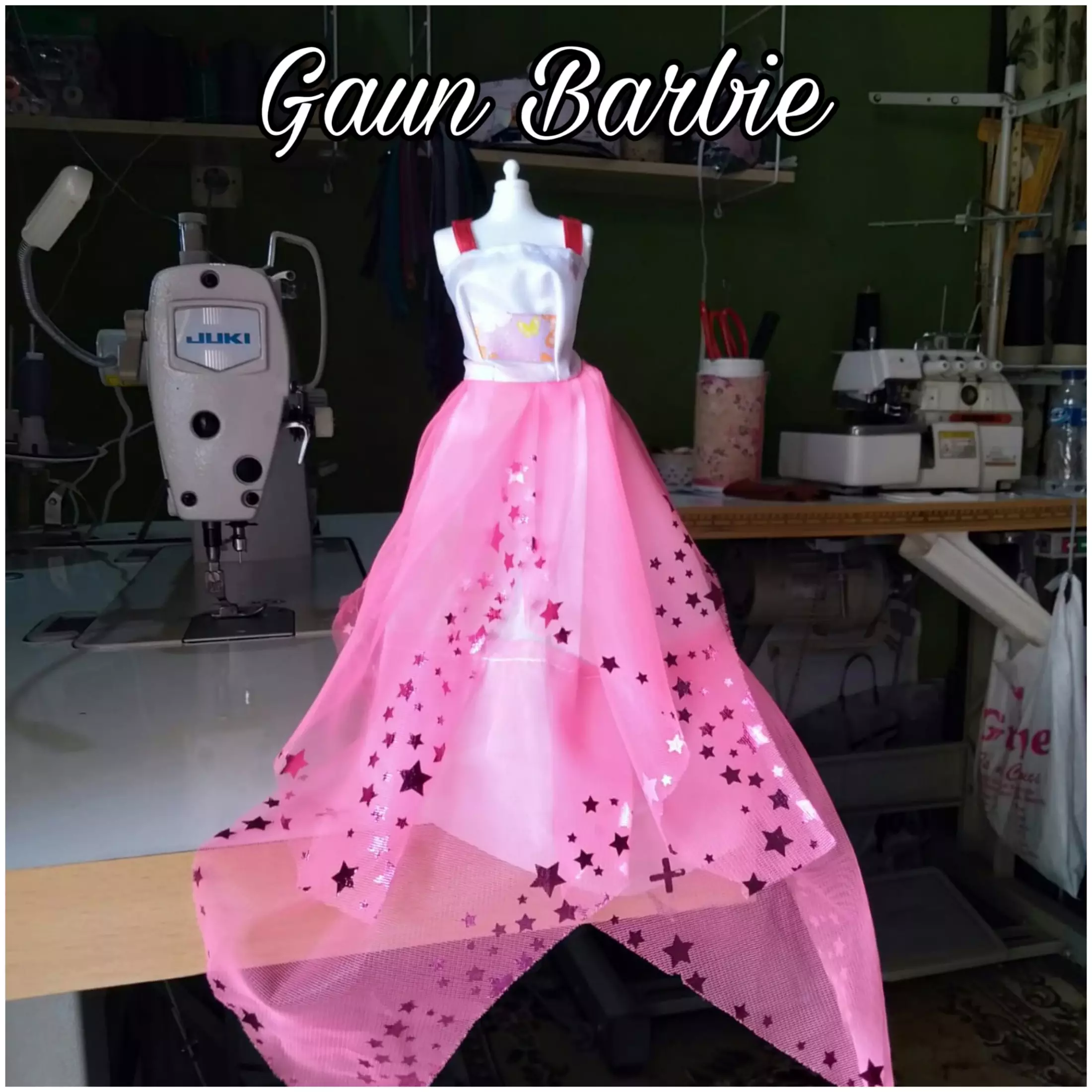 Detail Gambar Baju Barbie Nomer 5