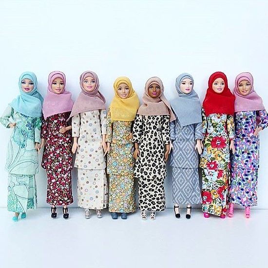 Detail Gambar Baju Barbie Nomer 48