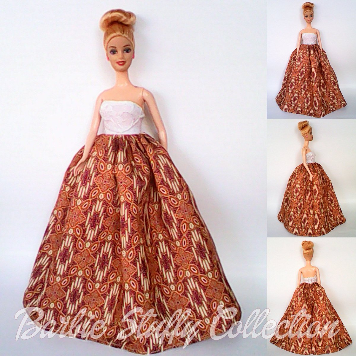 Detail Gambar Baju Barbie Nomer 56