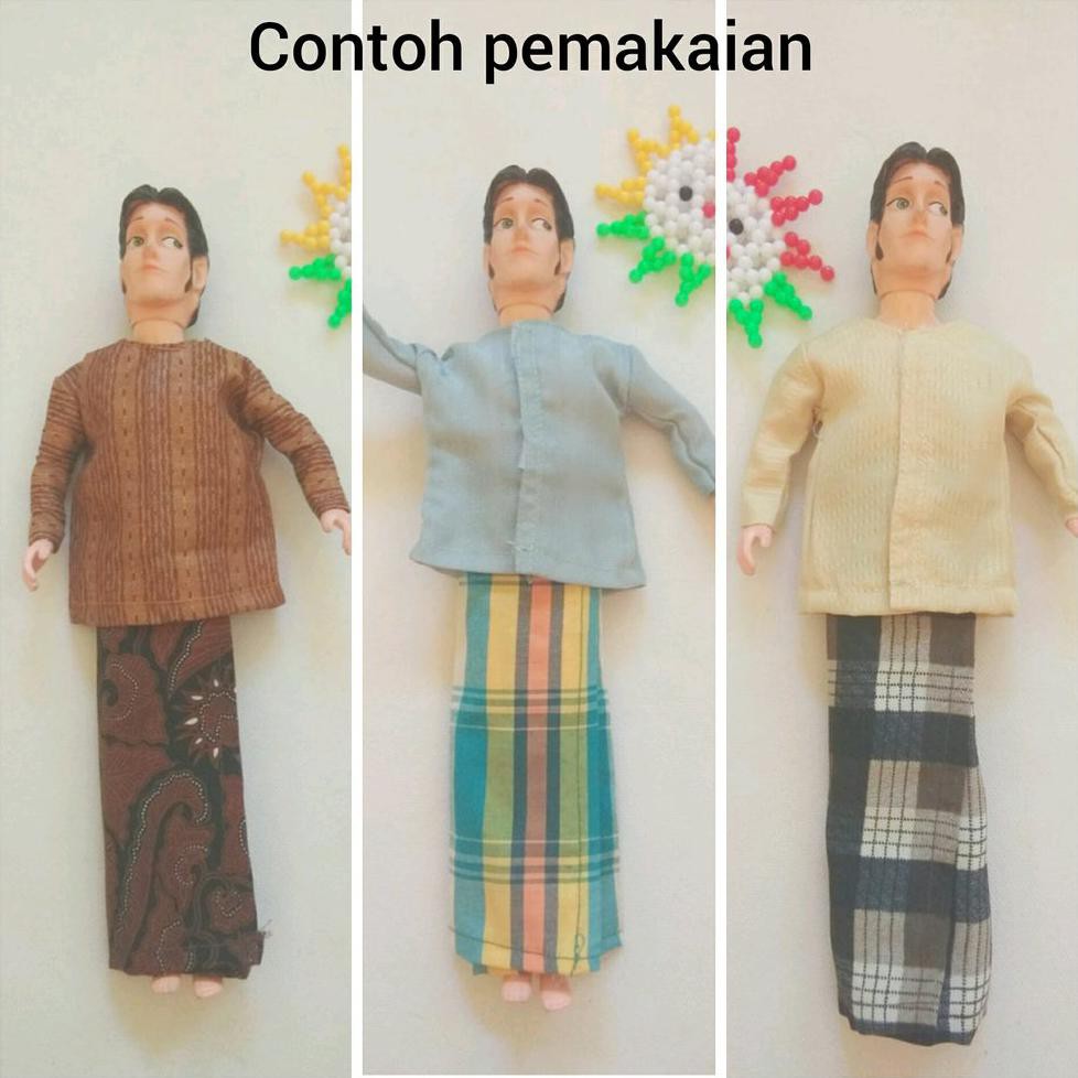 Detail Gambar Baju Barbie Muslim Nomer 46