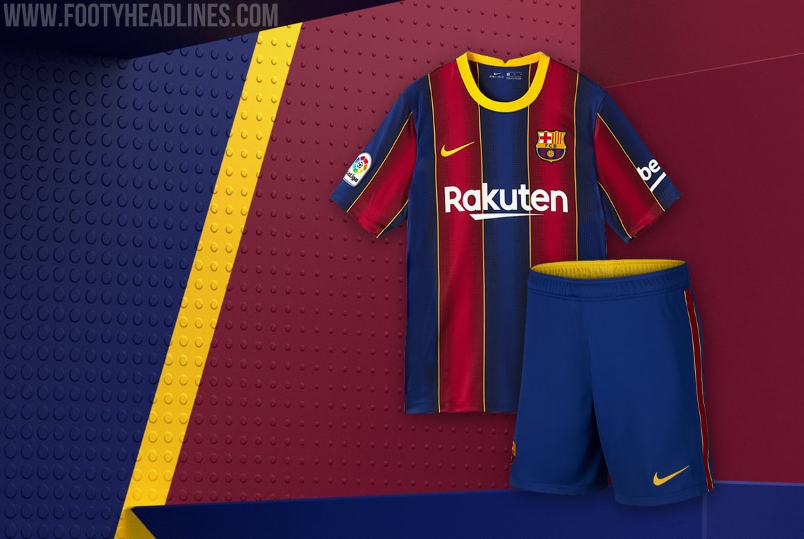 Detail Gambar Baju Barcelona Nomer 14